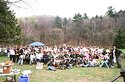 10th Annual SpringClean-up & Rehabilitation Day